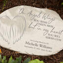 Angel Memorial Garden Stone image number 6