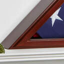 Veterans Memorial Flag Case image number 2