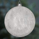 Frosted Serenity Ornament image number 3