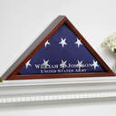 Veterans Memorial Flag Case image number 1