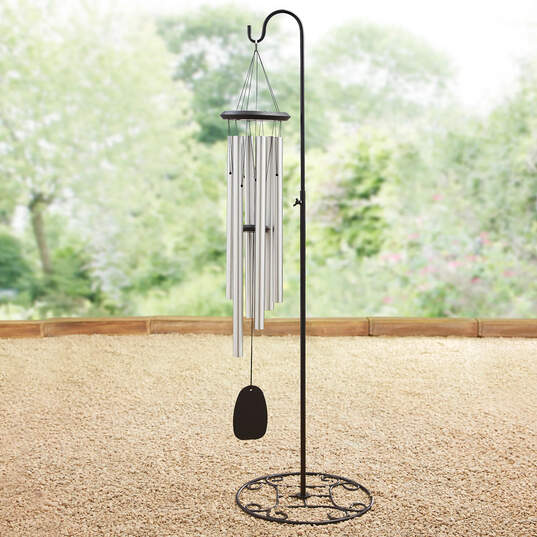 Personalized Touch Wind Chimes image number 3