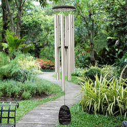 Personalized Touch Wind Chimes